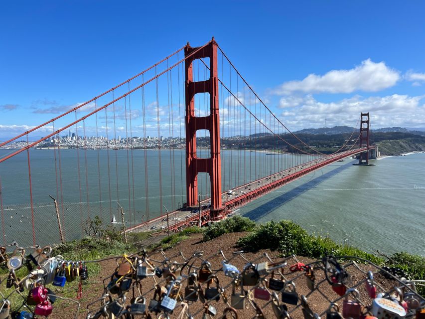 San Francisco: Golden Gate to Sausalito by Bike - Tour Description