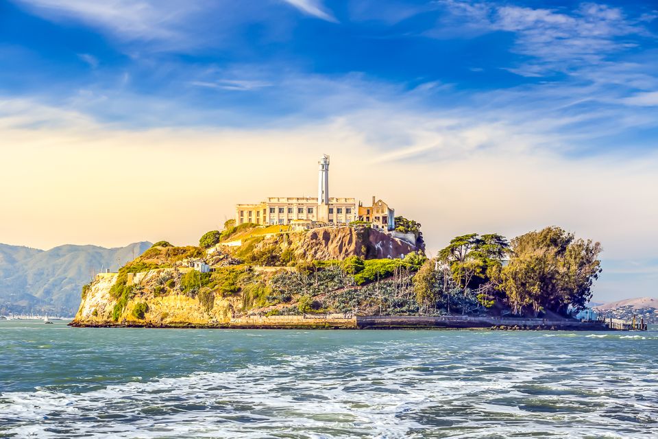 San Francisco: Waterfront Guided Tour and Alcatraz Ticket - Experience Guide