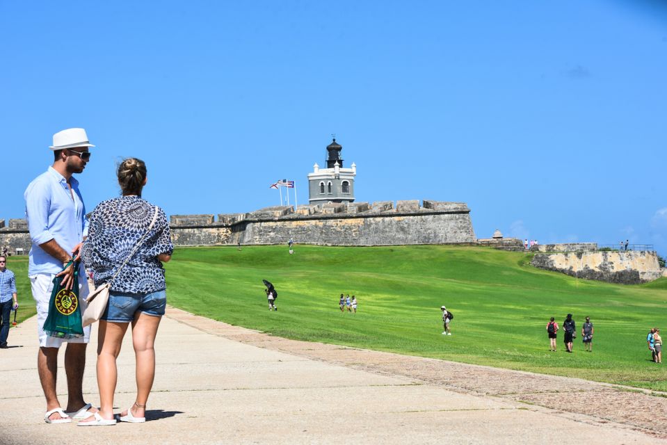 San Juan: Private City Highlights Driving Tour - Experience Highlights