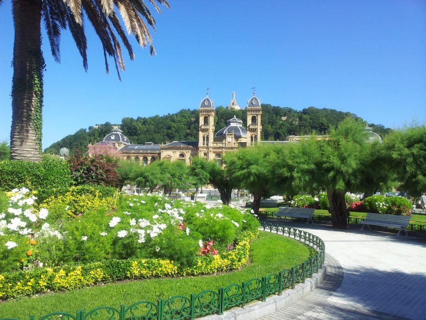 San Sebastian Private 4-Hour Tour - Activity Description