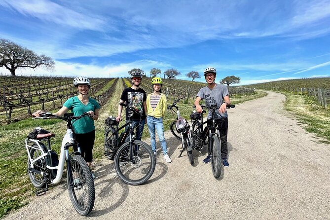 Santa Ynez Valley Biking and Wine Tasting Tour - Logistics and Recommendations