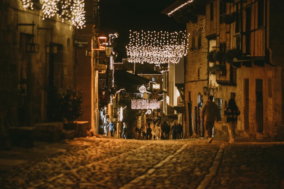 Santillana Del Mar Yuletide: A Medieval Christmas Journey - Collegiate Church of Santa Juliana