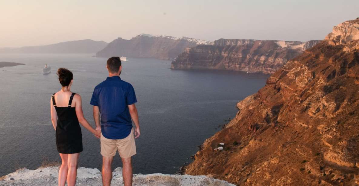 Santorini Hidden Gems Private Tour With Wine Experience - Pricing Information