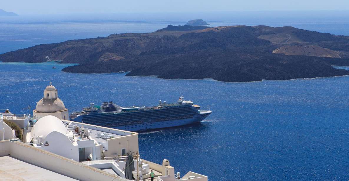 Santorini: Popular Destinations Private Tour With Guide - Activity Highlights