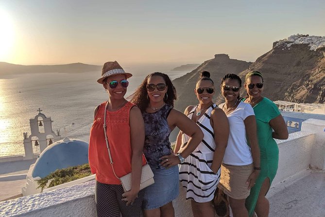 Santorini Private Custom Tour 6 - Hours - Cancellation Policy