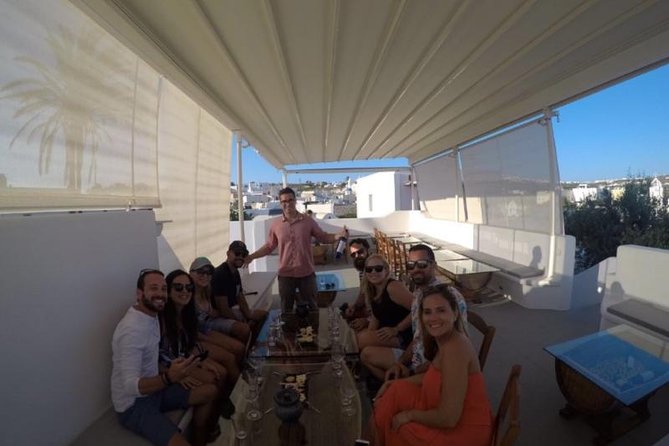 Santorini Small-Group Wine-Tasting Tour: Daytime or Sunset - Winery Experience