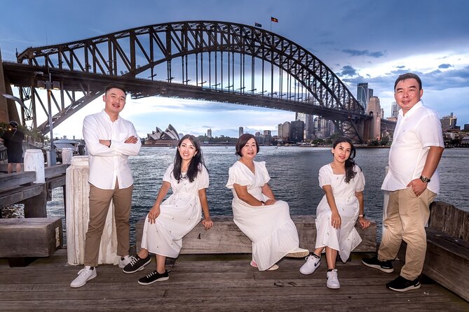 Scenic Sydney Private Tour With Professional Photographer - Expert Photography at Your Service