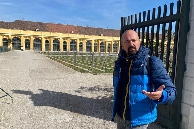 Schönbrunn Palace Park Tour - Inclusions in the Package