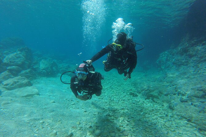 Scuba Diving for Beginners in Chania - Inclusions and Gear Provided