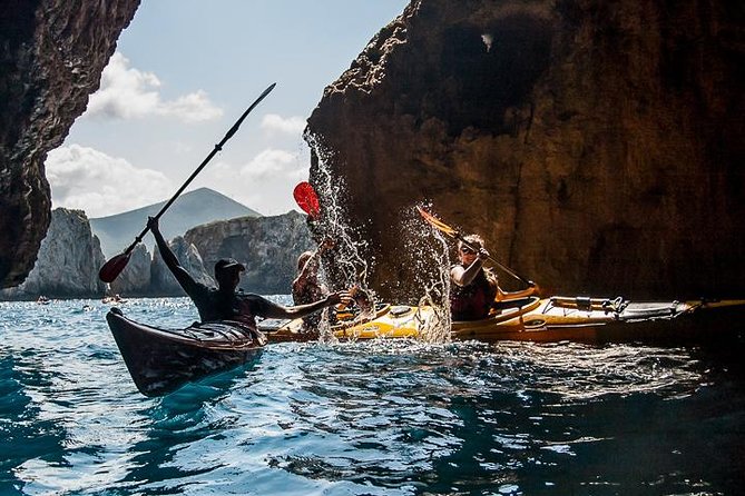 Sea Kayaking in Navarino Bay - Inclusions