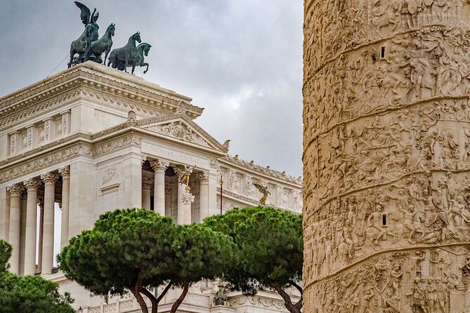 Secrets of Rome Walking Tour of Rome's Most Popular Sites - Expert Guided Tour