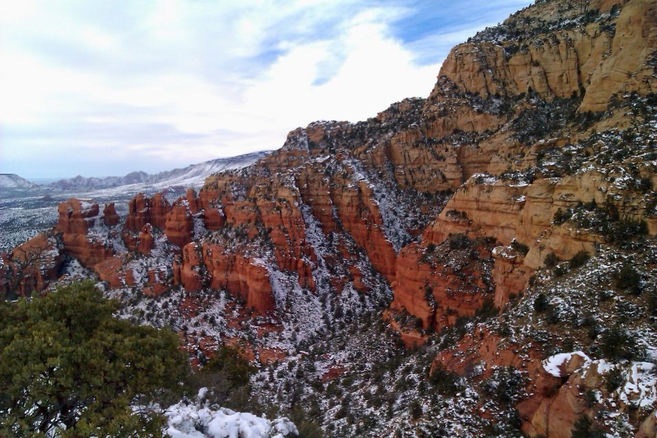 Sedona 2-Hour Jeep Tour of Red Rock West - Availability & Meeting Point