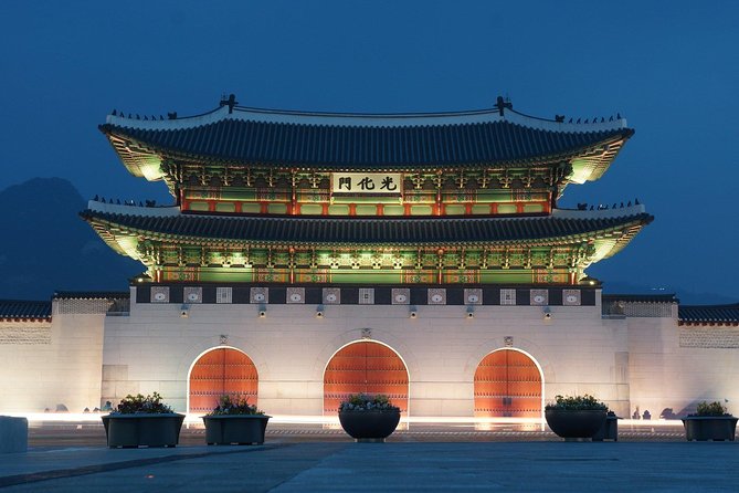 Seoul City Walking Private Tour (3hours) - Meeting Point and End Point