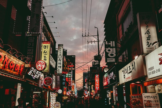 Seoul Night Tour With a Local: Private & 100% Personalized - Personalized Itinerary Options