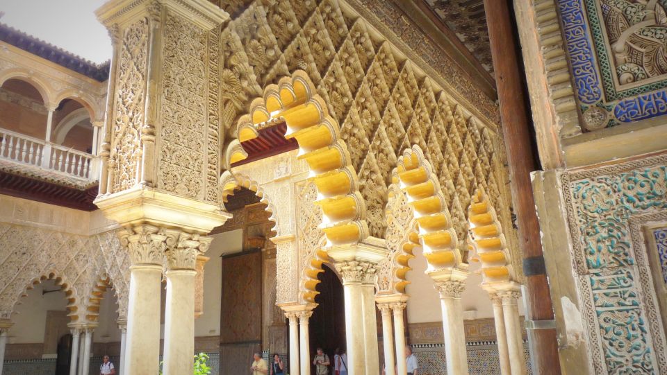 Seville Full-Day Sightseeing Tour From Granada - Tour Highlights