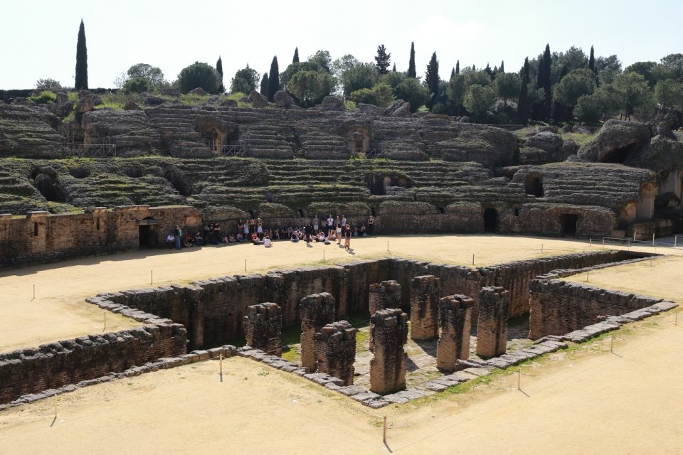 Seville: Private Guided Tour of Italica With Hotel Pickup - Booking Information