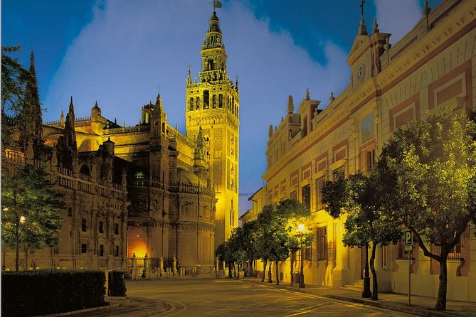 Seville Private Walking Tour With Alcazar & Cathedral Tickets - Tour Logistics