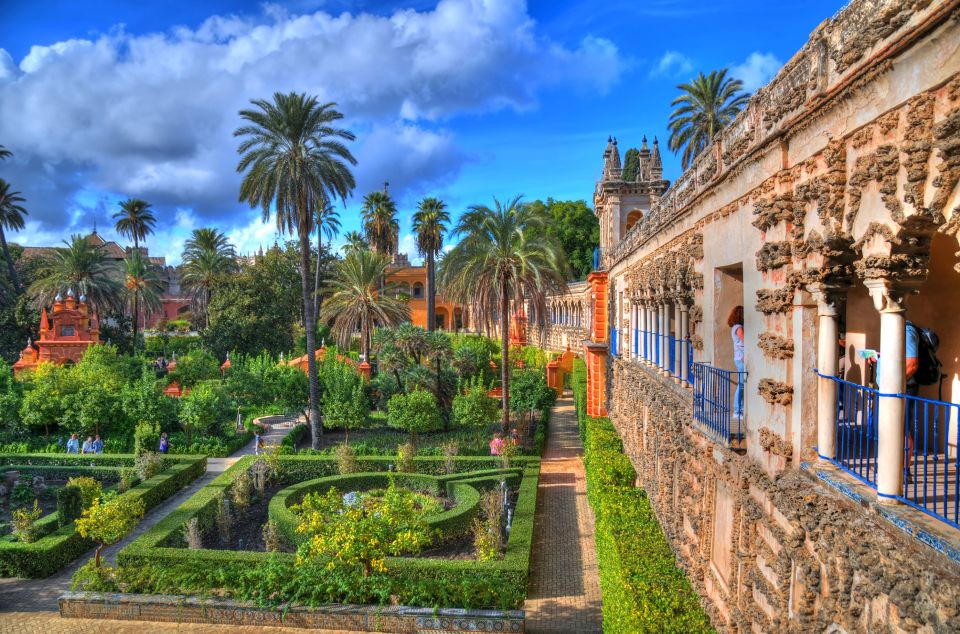 Seville: Royal Alcazar & Cathedral Private Tour - Tour Description