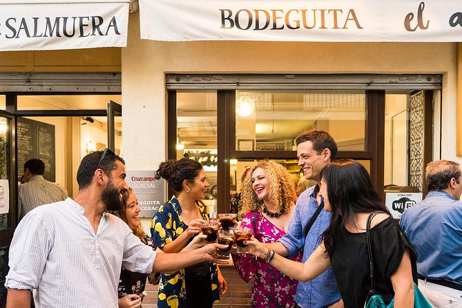 Seville Tapas Crawl Tour - Whats Included