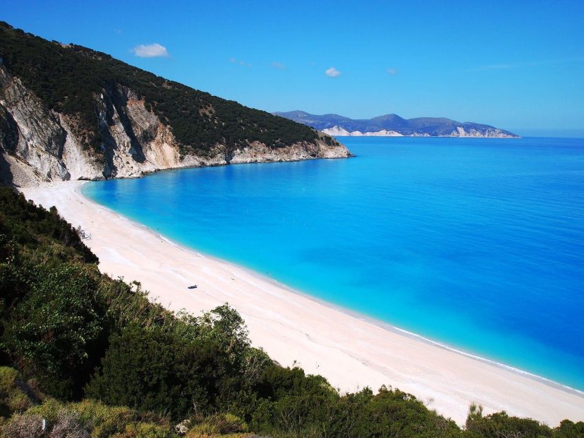 Shore Excursion: Myrtos Beach Swim Escape - Booking Details