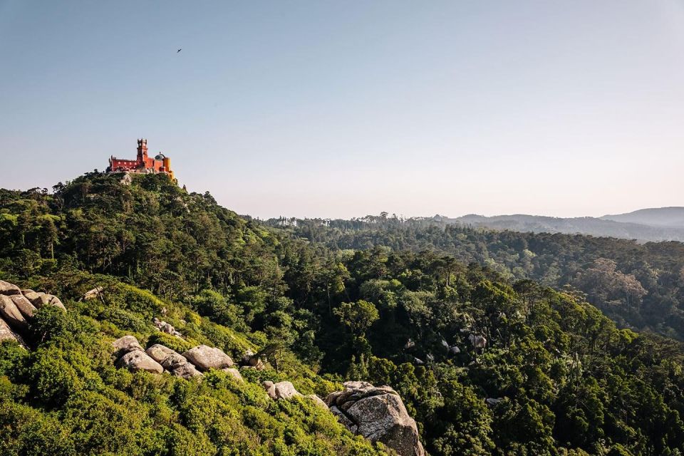 Sintra & Cascais Tour - Included Languages and Pickup Details