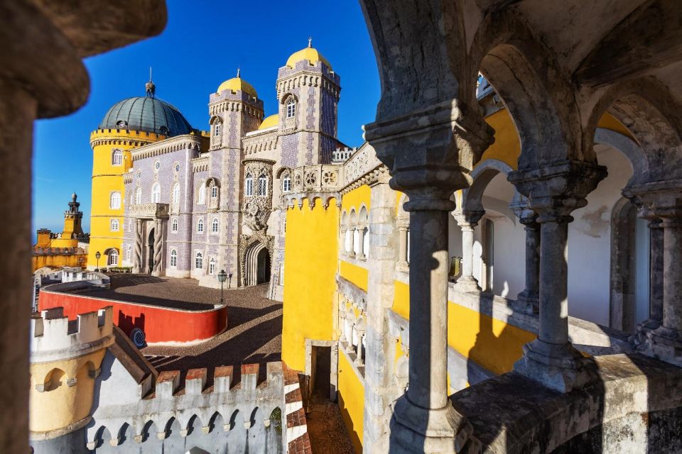 Sintra: Full-Day Private Tour & Pena Palace Entry Option - Customer Reviews