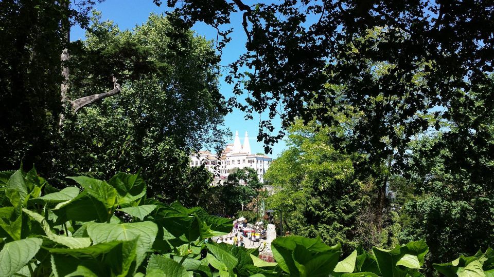 Sintra: Full-Day Tour From Lisbon With Wine Tasting - Tour Experience