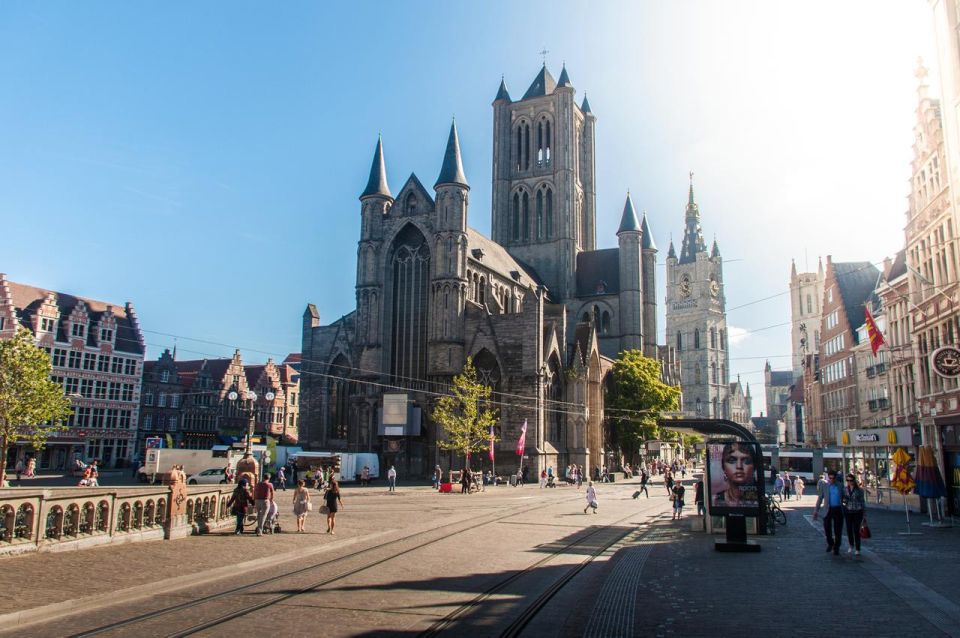 Sips and Stories: A Private Beer Tour in Ghent - Highlights