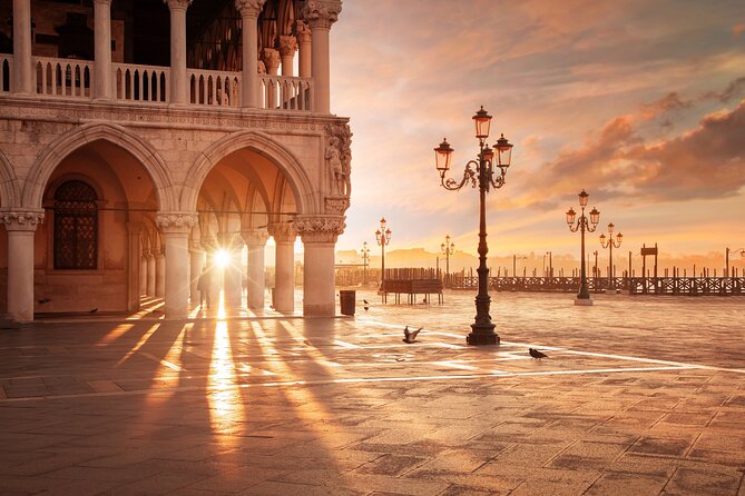 Skip-the-Line: Doges Palace & St. Marks Basilica Fully Guided Tour - Highlights of the Tour