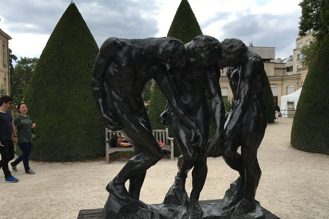 Skip-the-line Rodin Museum - Exclusive Guided Tour - Tour Inclusions and Additional Details
