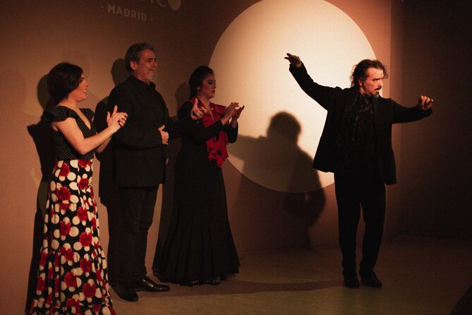 Skip the Line: Traditional Flamenco Show Ticket - Cancellation Policy and Reservation Details