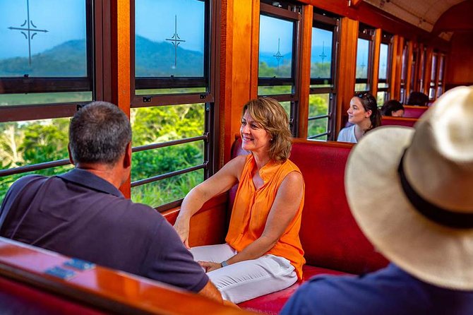 Skyrail Rainforest Cableway Day Trip From Cairns - What to Expect on Your Tour