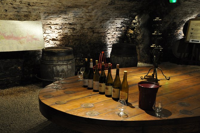 Small-Group Burgundy Tour With Wine Tastings From Dijon - Customer Reviews