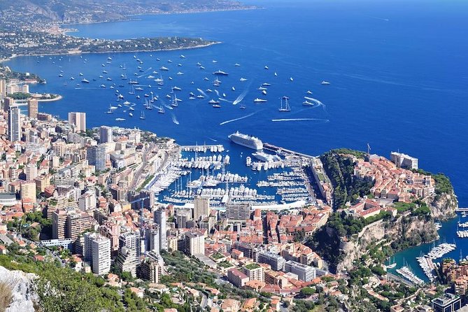 Small Group Full-Day Trip to French Riviera Highlights From Nice - Celebrity Spotting in Cannes