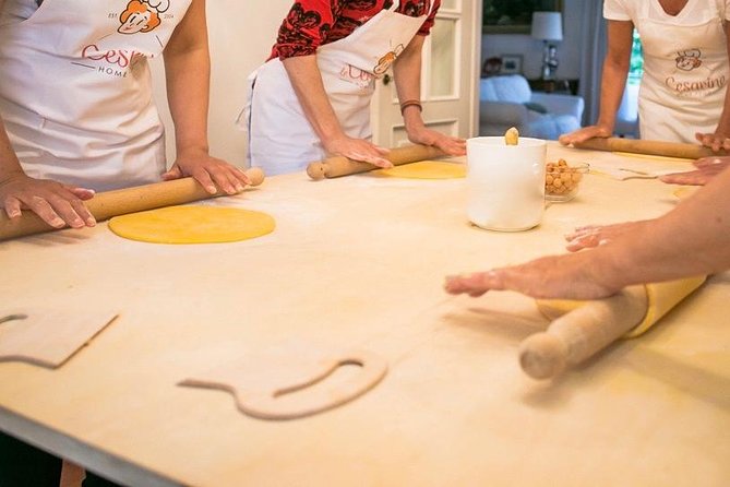 Small Group Pasta and Tiramisu Class in Como - Location and Facilities