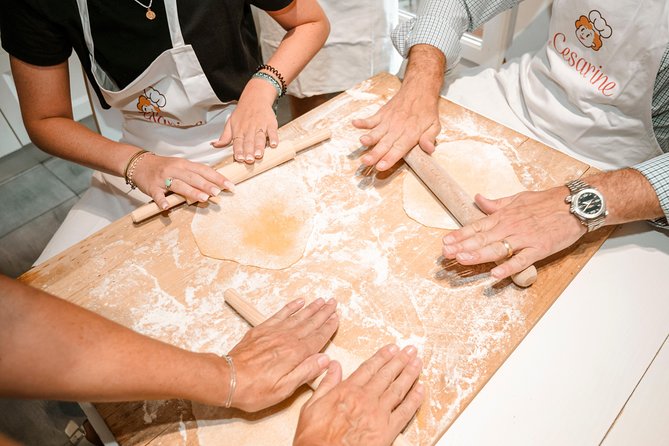 Small-Group Tuscan Pasta Making Workshop  - Montepulciano - Participant Experience