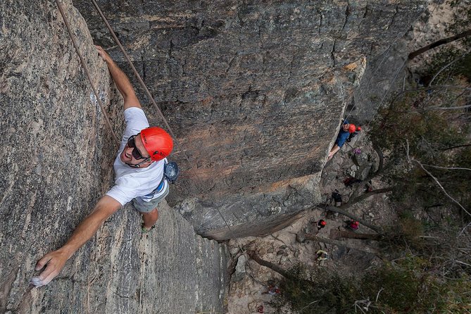 Small-Group Weekend Rock Climbing Adventure From Katoomba - What to Expect on the Tour