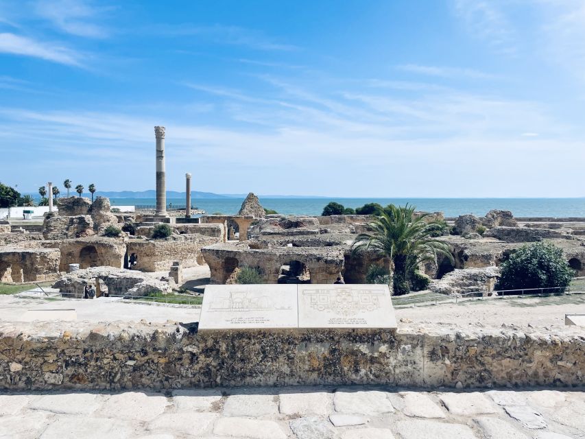 Sousse: Sidi Bousaid, Carthage, Medina of Tunis Daytrip - Highlights of Sidi Bousaid