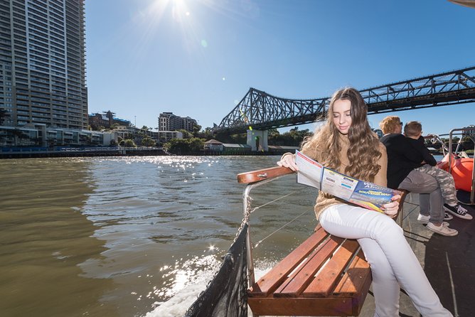 South Bank Combo Pass - Landmarks and Sites to Explore