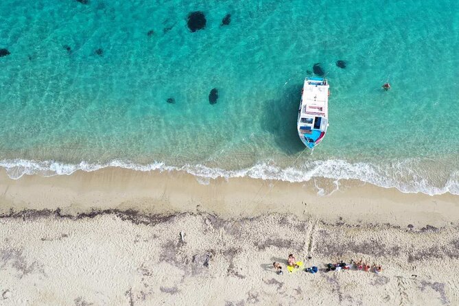 Southern Zakynthos Half-Day Cruise - Cruise Overview