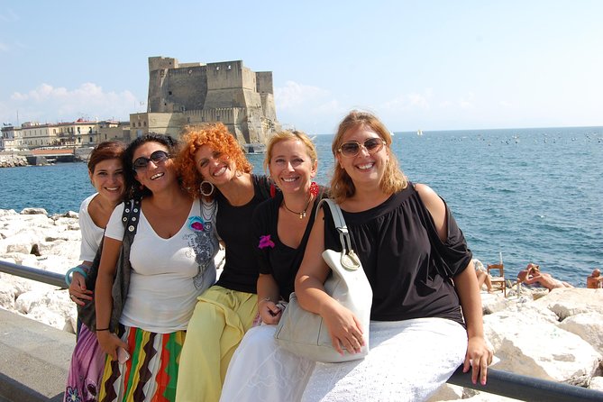 Spaccanapoli Tour of the Historical Center of Naples - Meeting and Pickup Details