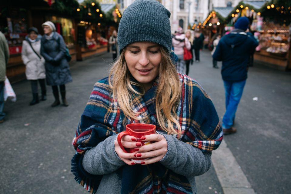 Special Christmas Journey in Leuven - Walking Tour - Highlights