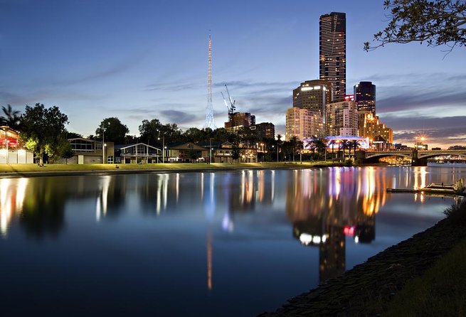 Spirit of Melbourne Dinner Cruise - Menu and Beverage Options