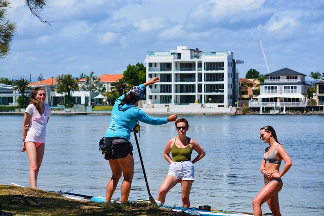 Stand up Paddle Lesson - What to Expect From Lesson