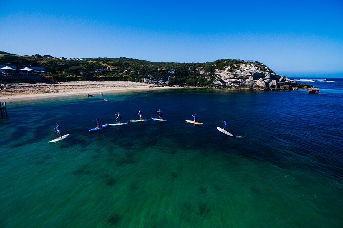 Standup Paddling on Pristine Gnarabup Bay With Breakfast - Standup Paddle Boarding Experience