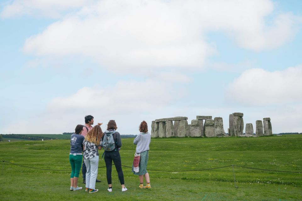 Stonehenge & Secret England Tour for 2-8 Guests From Bath - Pricing and Duration