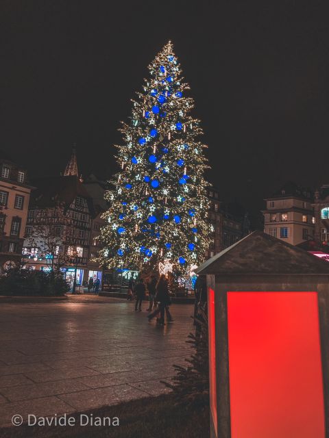 Strasbourg: Guided Historical Neighborhoods Walking Tour - Exploring Strasbourgs History