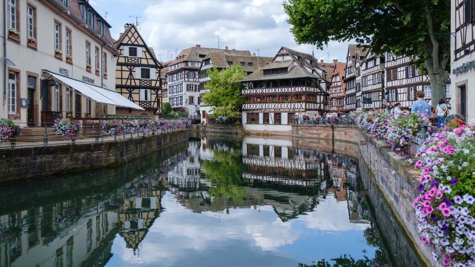 Strasbourg: Insta-Perfect Walk With a Local - Activity Description