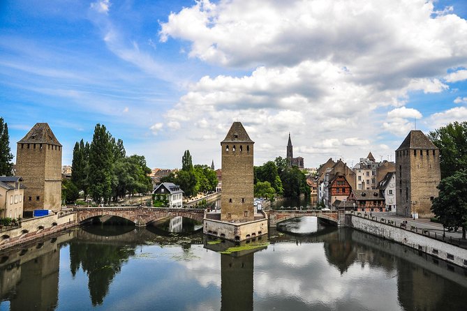 Strasbourg Small Group Sightseeing Historical Segway Guided Tour - Practical Information