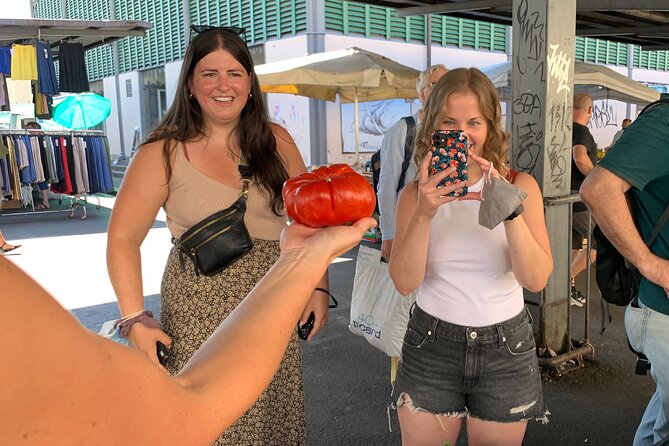 Streaty - Street Food Tour of Florence - Meeting Point and Logistics